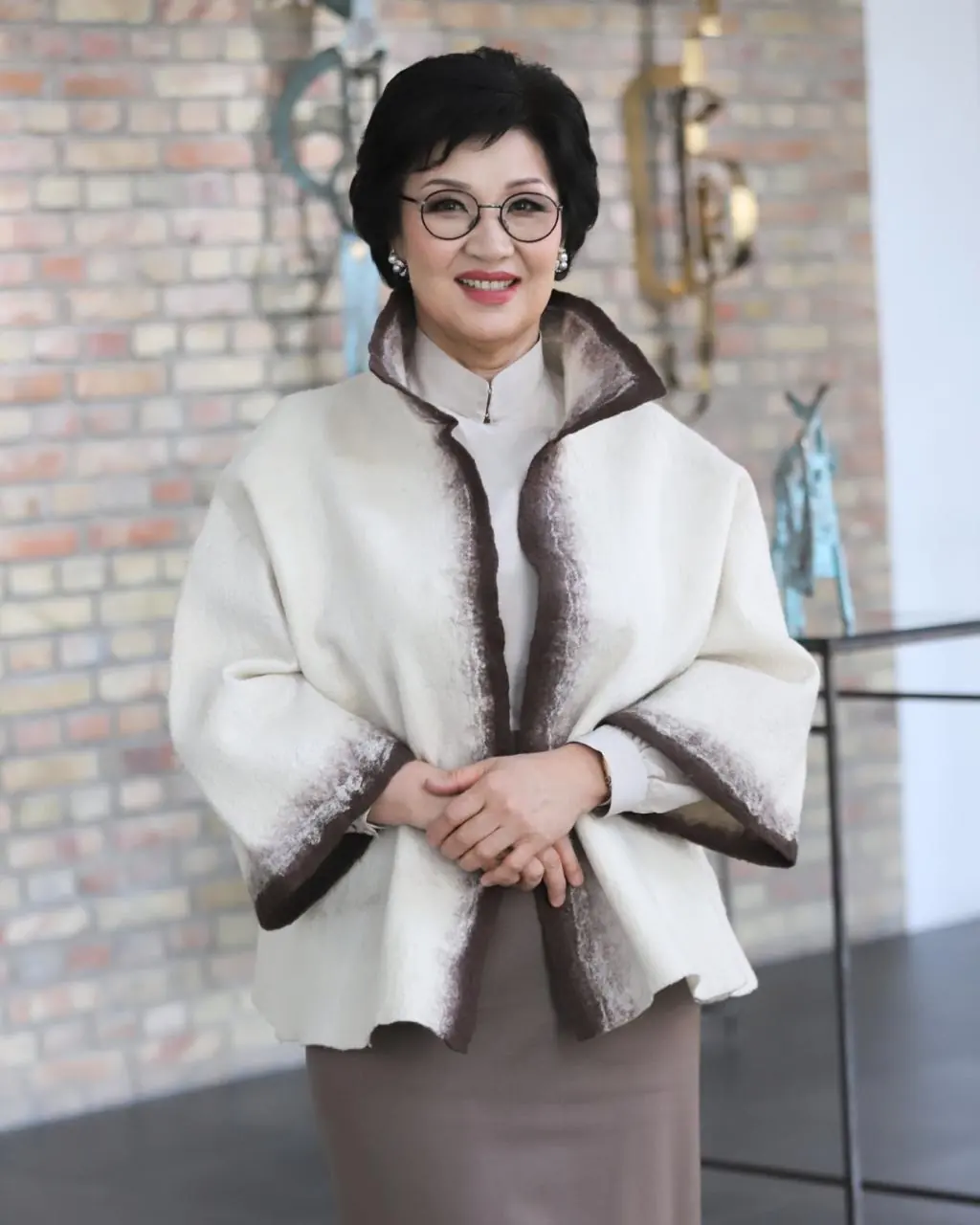 Жания Аубакирова, основатель школы